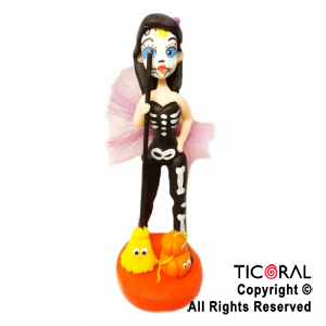 ADORNO CATRINA A PORCELANA FRIA x 1